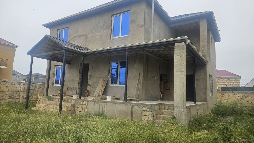 9 otaq, 299 kv. m, Təmirsiz — Daşınmaz əmlak, Sumqayıt (3)
