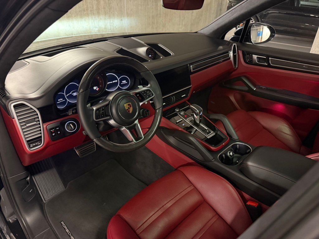 Porsche Cayenne, 4.0 L, 2020 il, 110 000 km — Avtomobillər, Bakı (12)