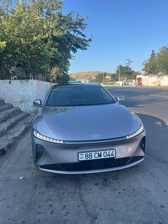 Changan Qiyuan A07, 1.5 L, 28.4 kWh, 2025 il, 25 000 km — Avtomobillər, Bakı (3)
