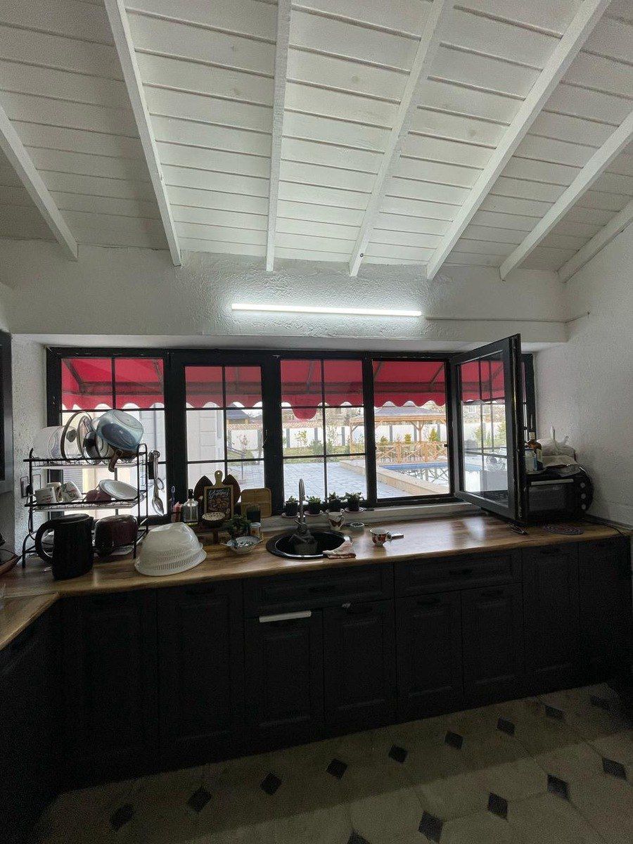 İcarəyə verilir 4 otaqlı həyət evi/bağ evi 250 m² — Ev, villa, Bakı (5)