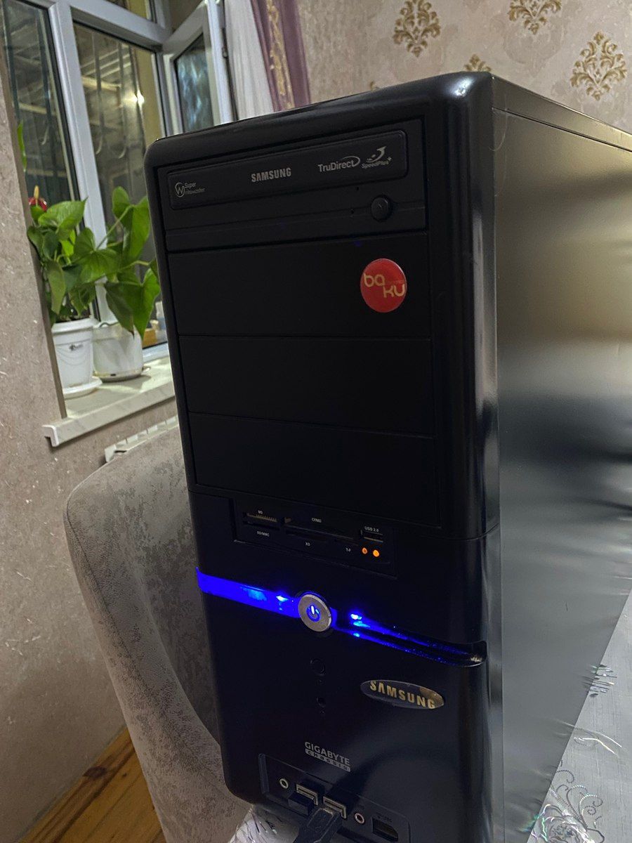 Masaüstü kompüter Samsung — Masaüstü kompüterlər, Bakı (2)