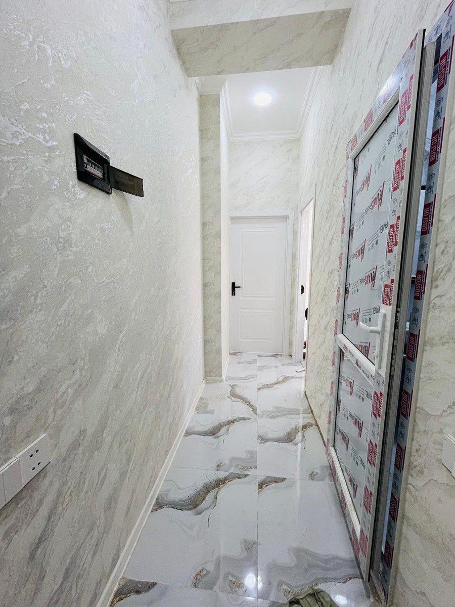 Satılır 2 otaqlı yeni tikili 40 m² — Mənzil, Xırdalan (5)
