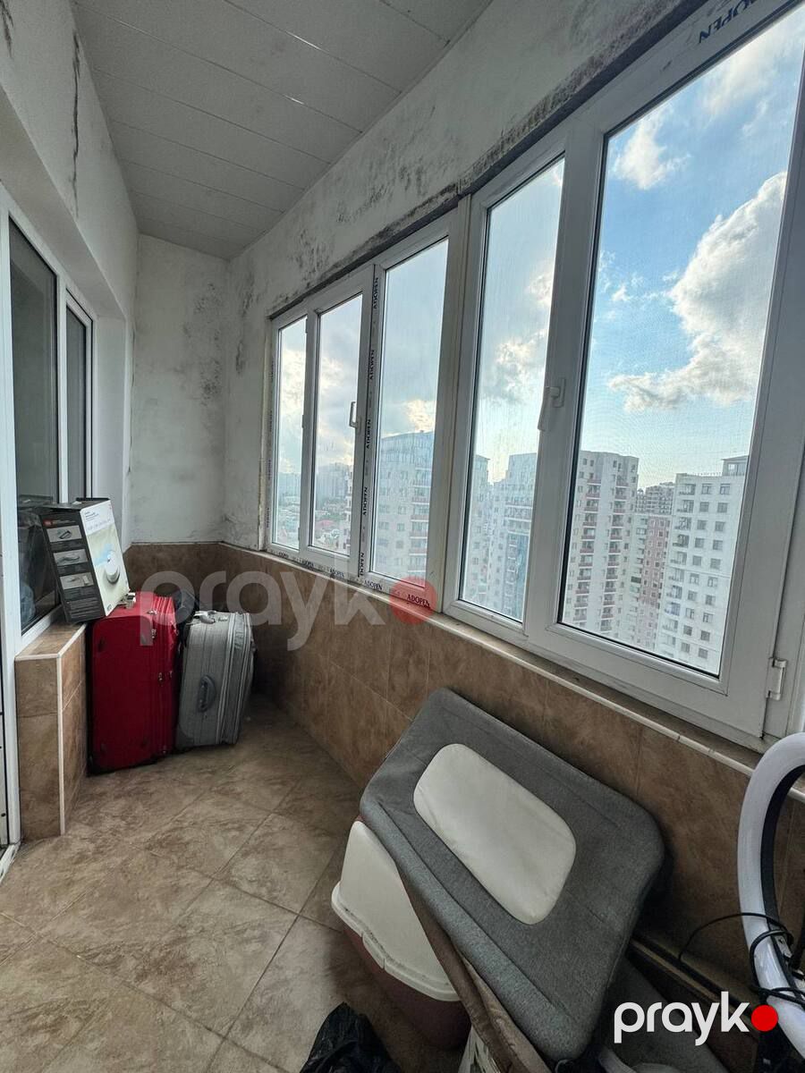Satılır 2 otaqlı yeni tikili 58 m² — Mənzil, Bakı (7)