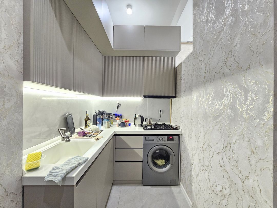 Satılır 2 otaqlı yeni tikili 50 m² — Mənzil, Xırdalan (8)
