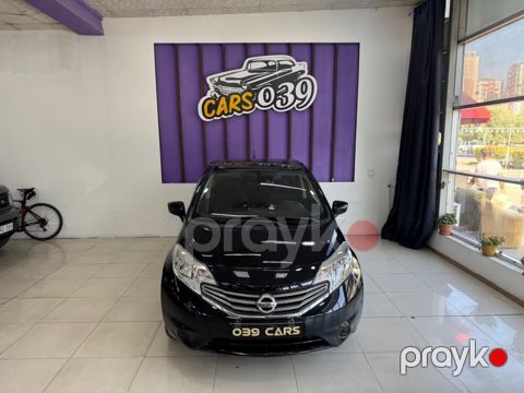 Nissan Note, 1.2 L, 2016 il, 66 000 km