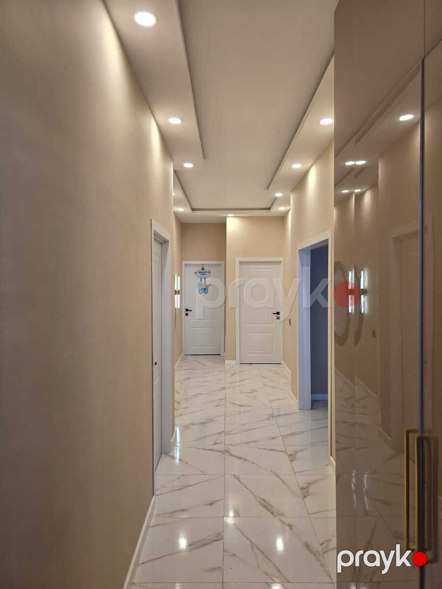 Satılır 4 otaqlı həyət evi/bağ evi 130 m² — Ev, villa, Bakı (11)