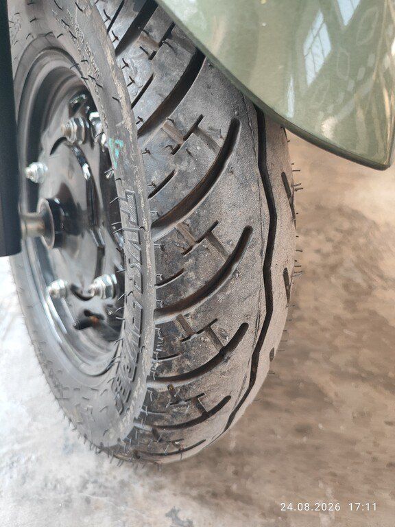 Yamaha Ray-zr, 125 sm3, 2022 il, yeni — Mopedlər və skuterlər, Şəki (5)