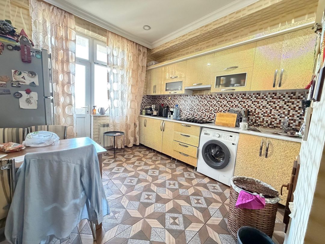 Satılır 2 otaqlı yeni tikili 81 m² — Mənzil, Bakı (9)