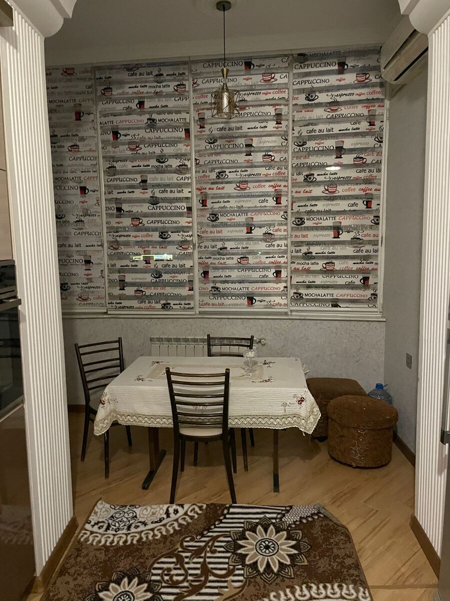 İcarəyə verilir 2 otaqlı yeni tikili 120 m² — Mənzil, Bakı (3)