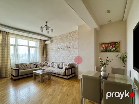 İcarəyə verilir 2 otaqlı yeni tikili 65 m²