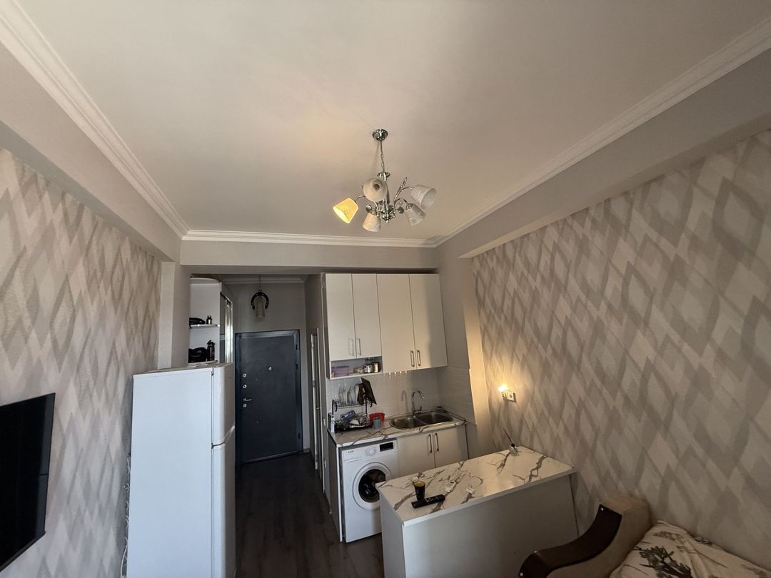İcarəyə verilir 1 otaqlı yeni tikili 30 m² — Mənzil, Bakı (6)