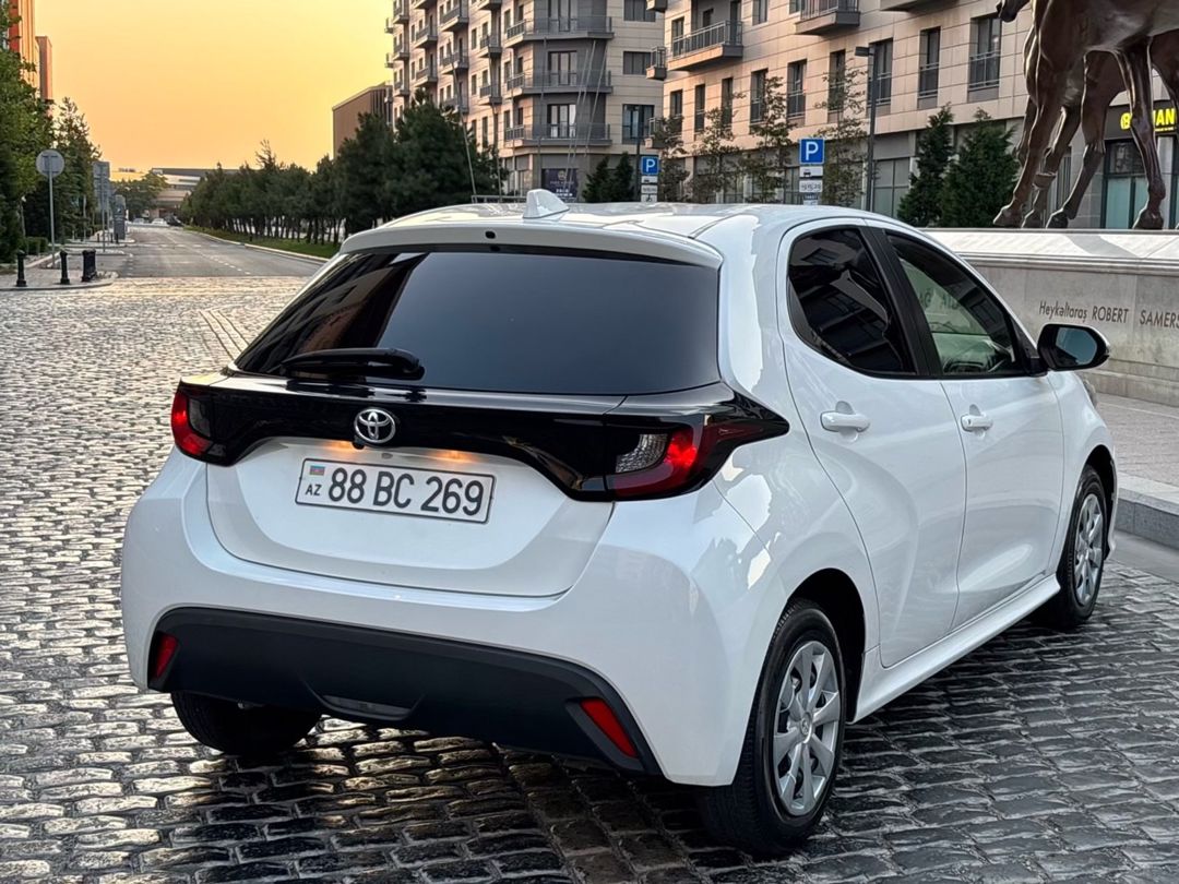 Toyota Aqua, 2020 il — Avtomobillər, Bakı (9)