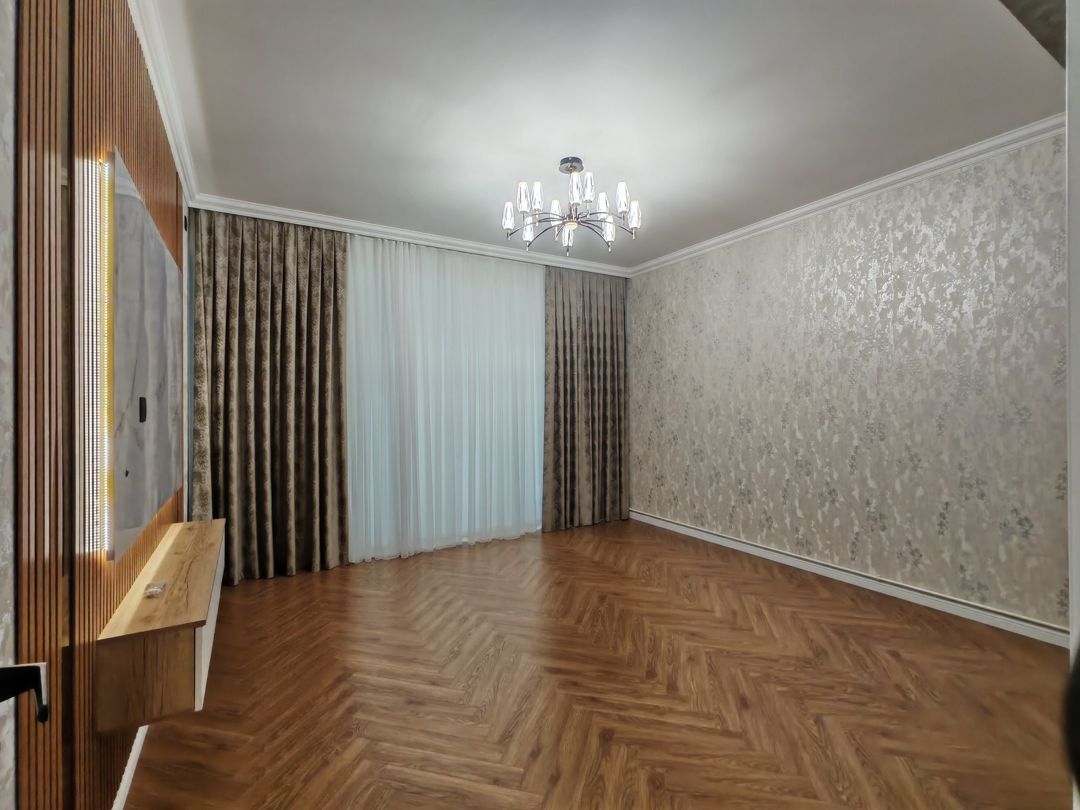 Satılır 2 otaqlı yeni tikili 58 m² — Mənzil, Bakı (3)