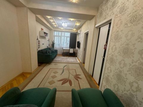Satılır 3 otaqlı yeni tikili 72 m² — Bakı