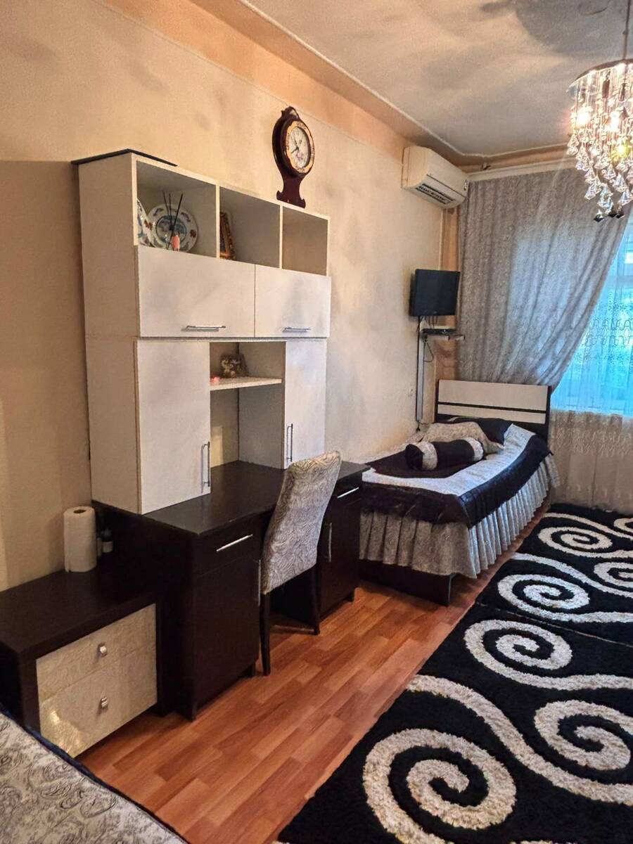 Satılır 3 otaqlı köhnə tikili 90 m² — Mənzil, Bakı (6)