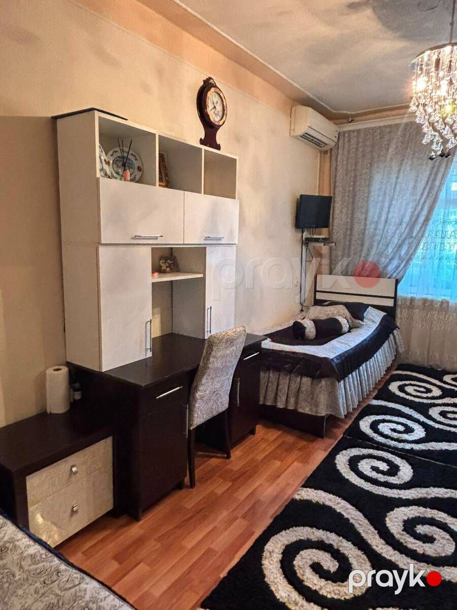 Satılır 3 otaqlı köhnə tikili 90 m² — Mənzil, Bakı (6)