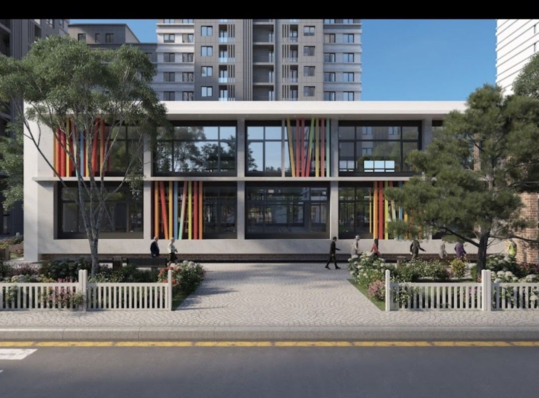 Satılır 2 otaqlı yeni tikili 49 m² — Mənzil, Bakı (6)