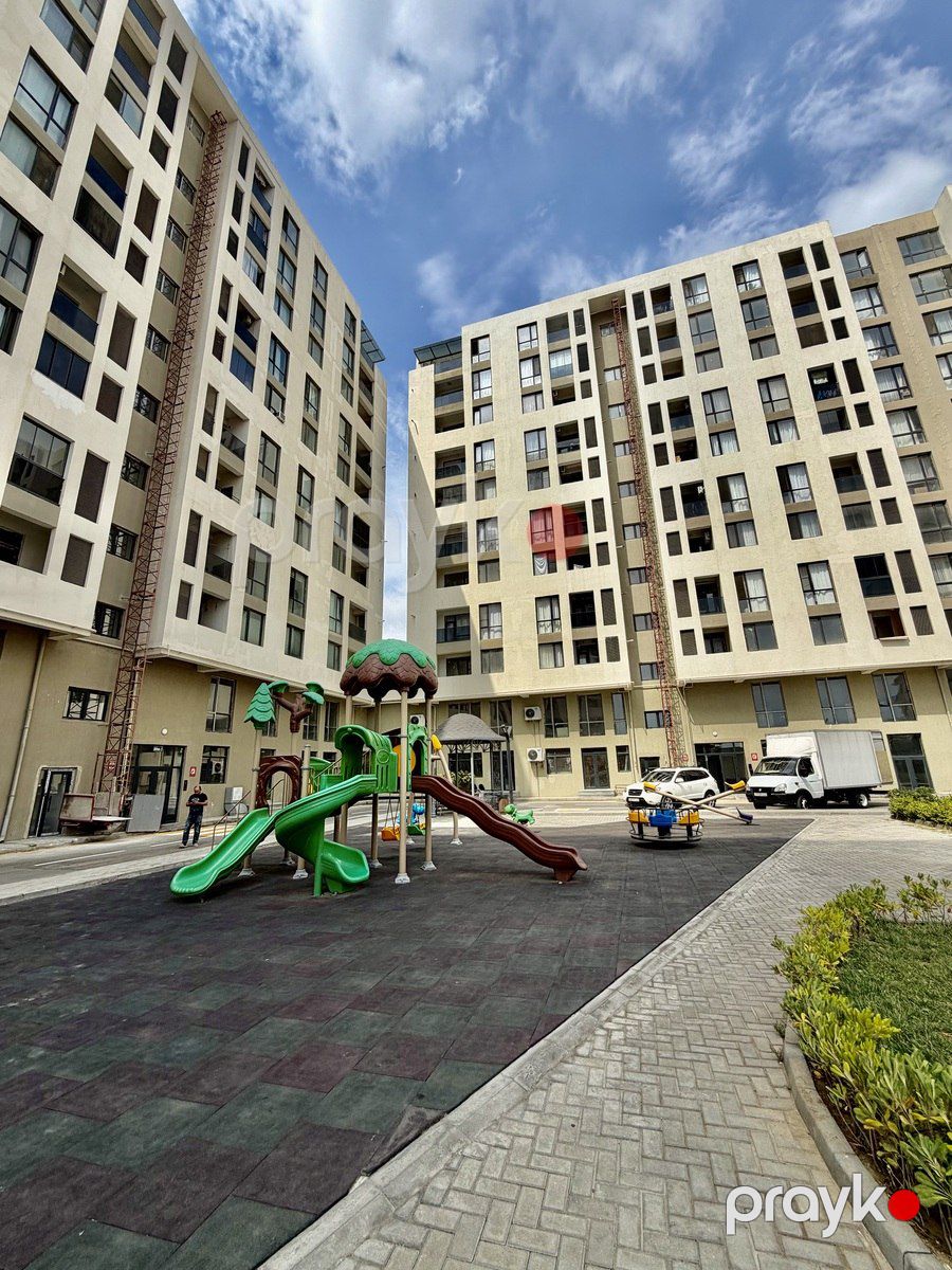 Satılır 2 otaqlı yeni tikili 72 m² — Mənzil, Bakı (2)
