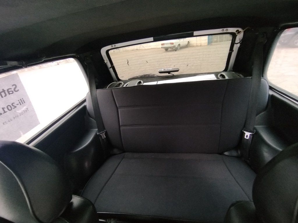 Lada (VAZ) Niva, 1.7 L, 2012 il, 108 000 km — Avtomobillər, Yardımlı (9)