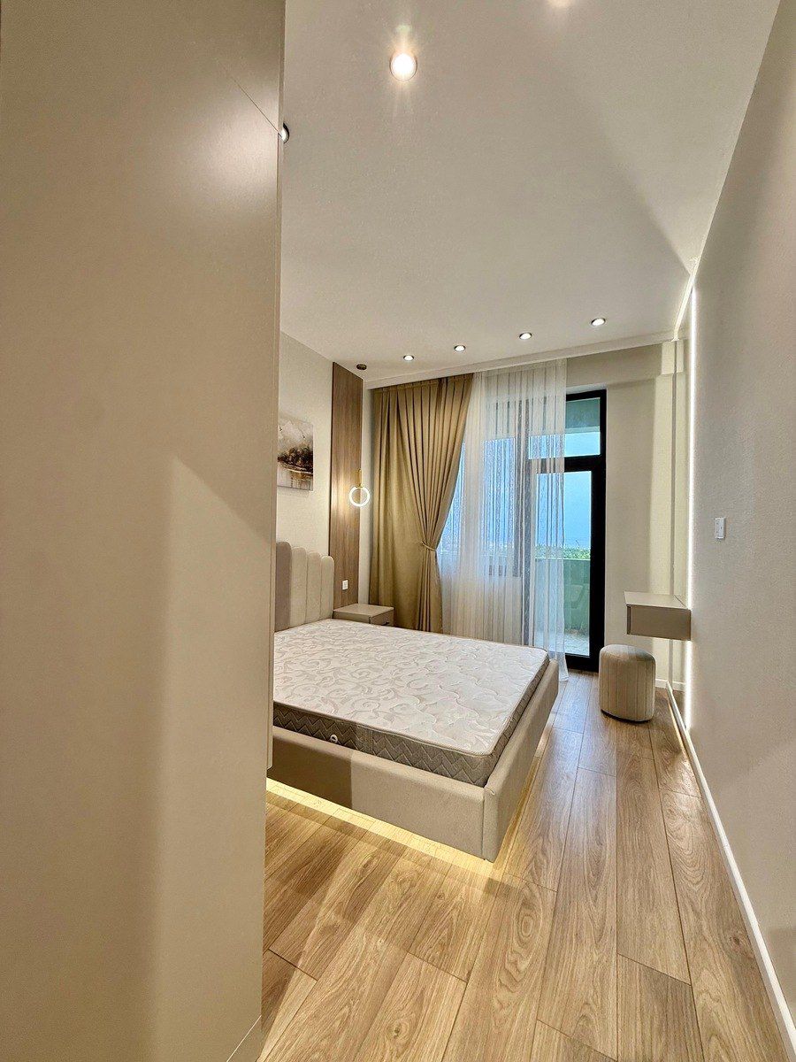 Satılır 2 otaqlı yeni tikili 55 m² — Mənzil, Bakı (8)