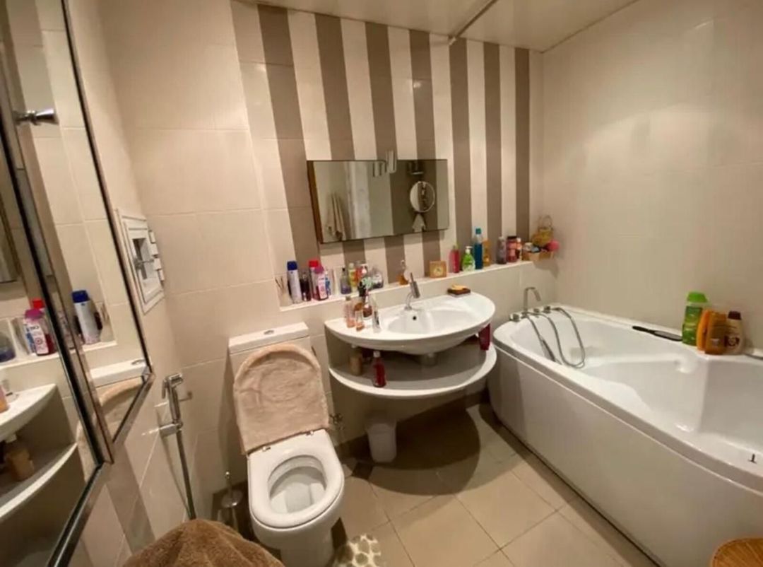 Satılır 3 otaqlı yeni tikili 130 m² — Mənzil, Bakı (9)
