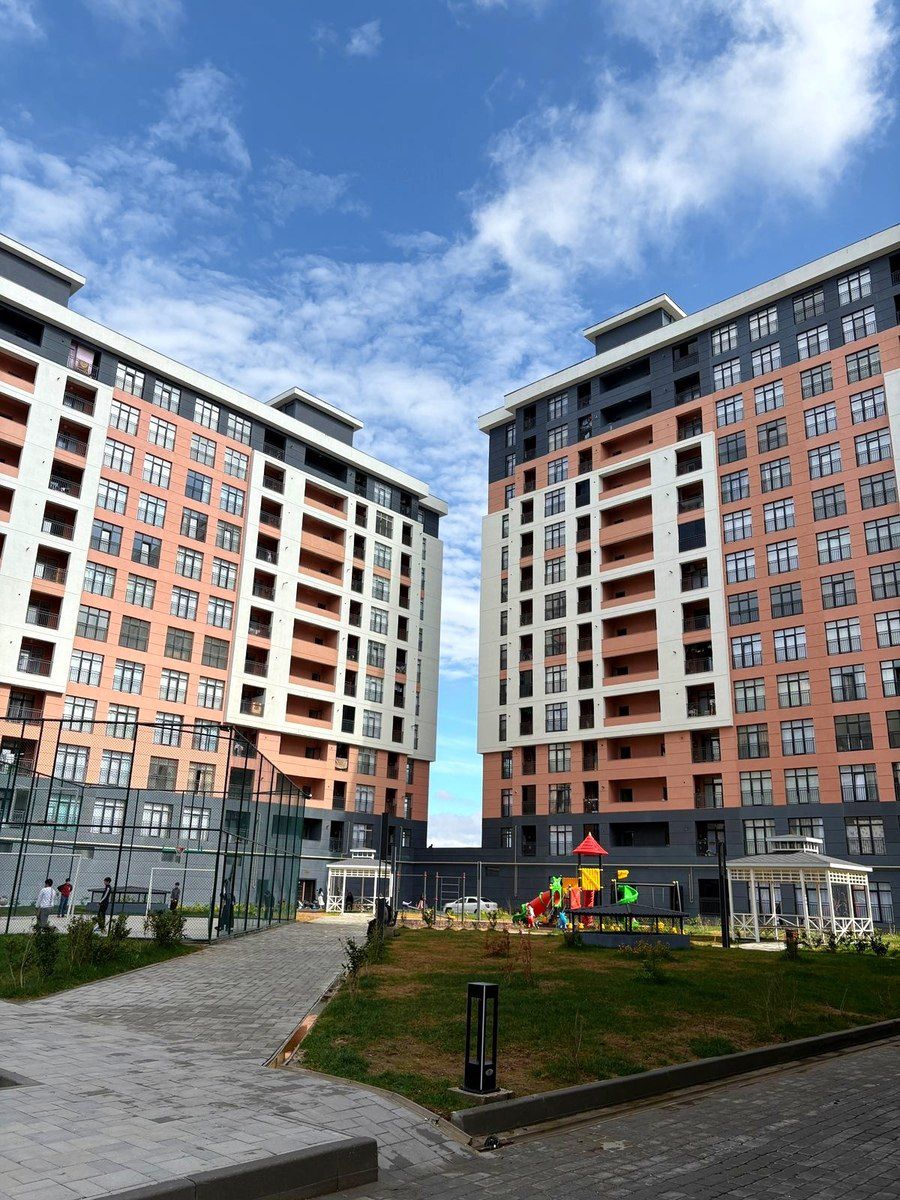 Satılır 2 otaqlı yeni tikili 58 m² — Mənzil, Sumqayıt (2)