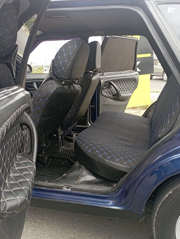 Lada (VAZ) 21099, 1.5 L, 1999 il, 200 000 km — Avtomobillər, Gəncə (7)