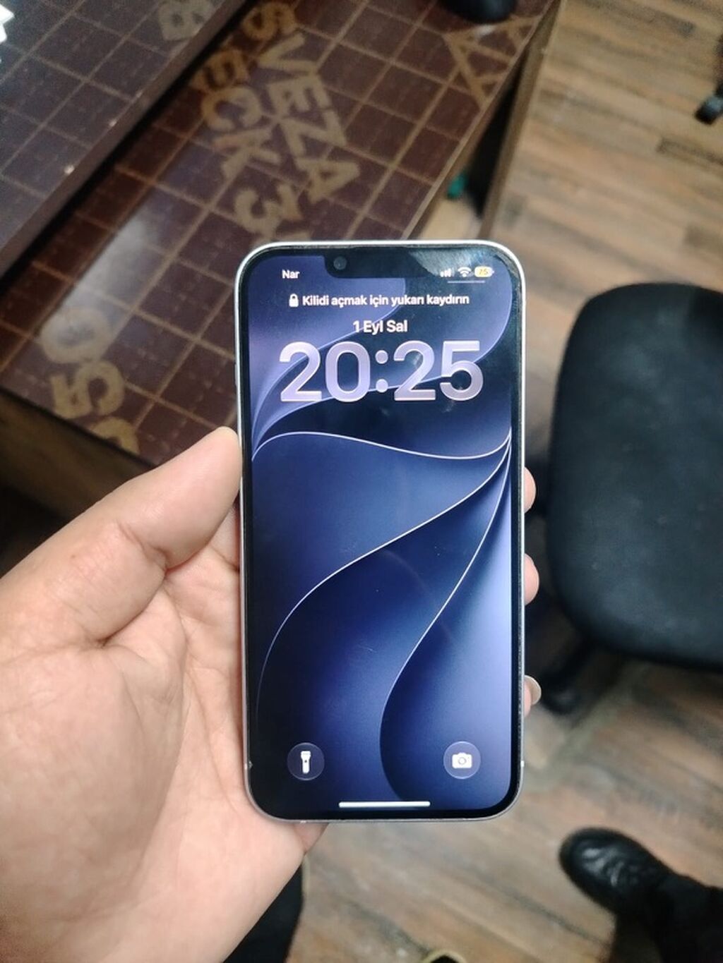 IPhone 14, Face ID — Apple iPhone, Bakı (3)