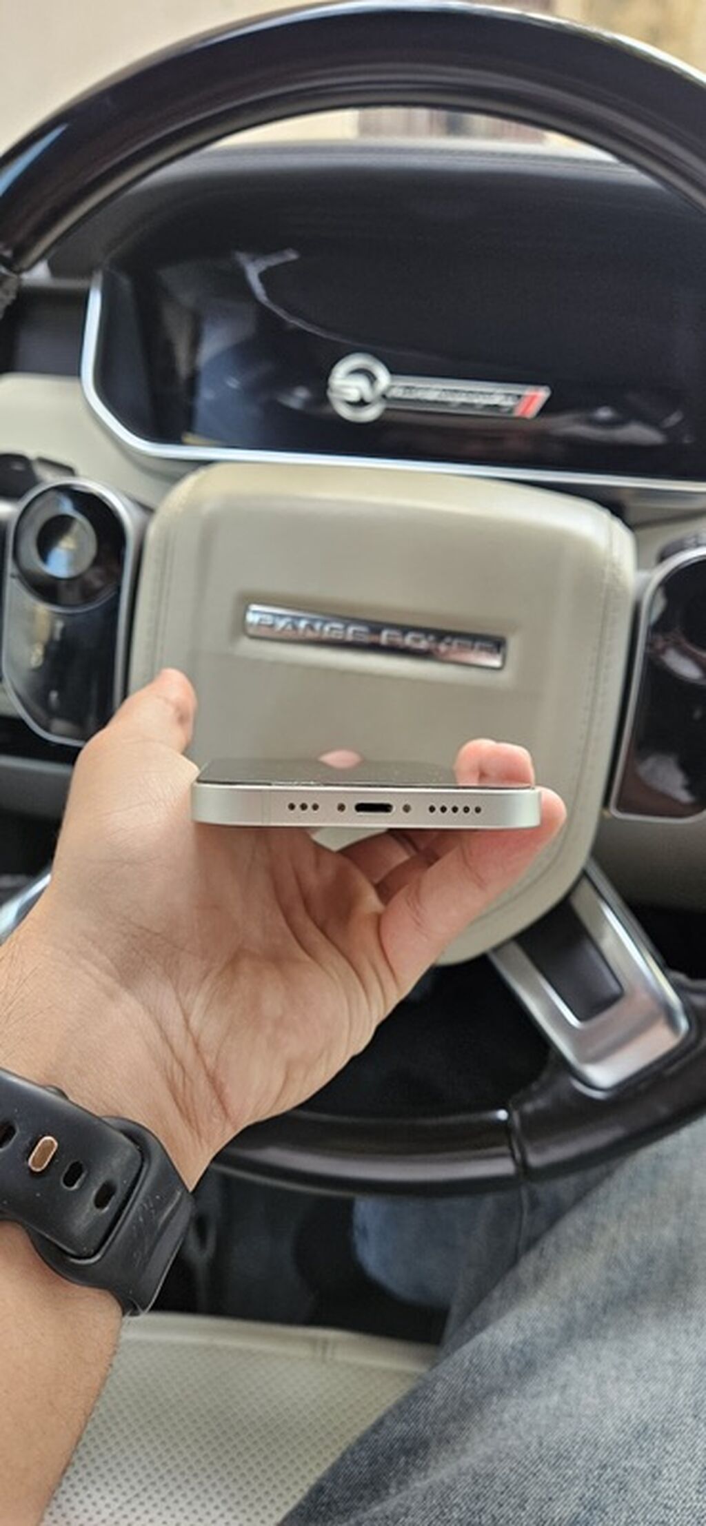 IPhone 13, Ağ — Apple iPhone, Masazır (4)