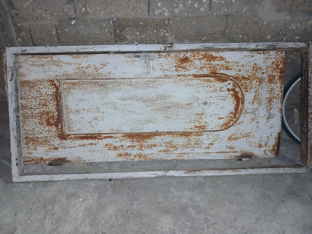 Dəmir qapı — Təmir və inşaat, Bakı (3)