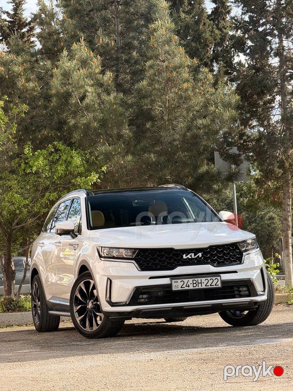 Kia Sorento, 2.2 L, 2022 il, 84 700 km — Avtomobillər, Hacıqabul (11)