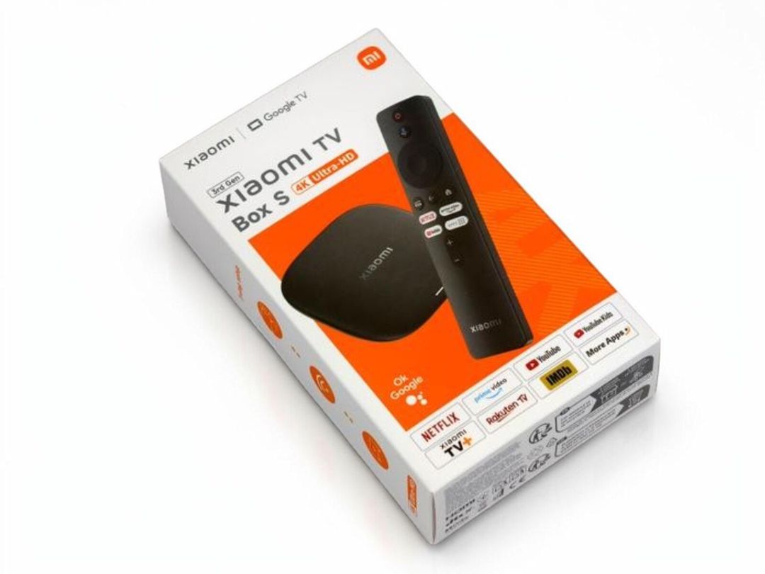 Xiaomi TV Box S (3rd. gen.) — Elektronika, Bakı