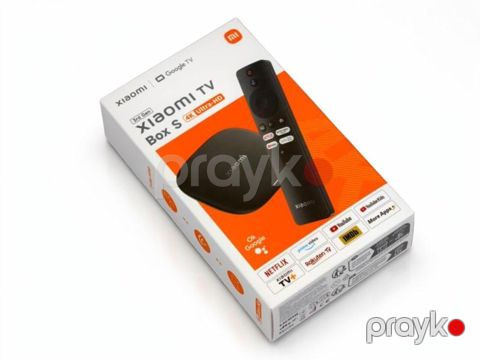 Xiaomi TV Box S (3rd. gen.) — Bakı
