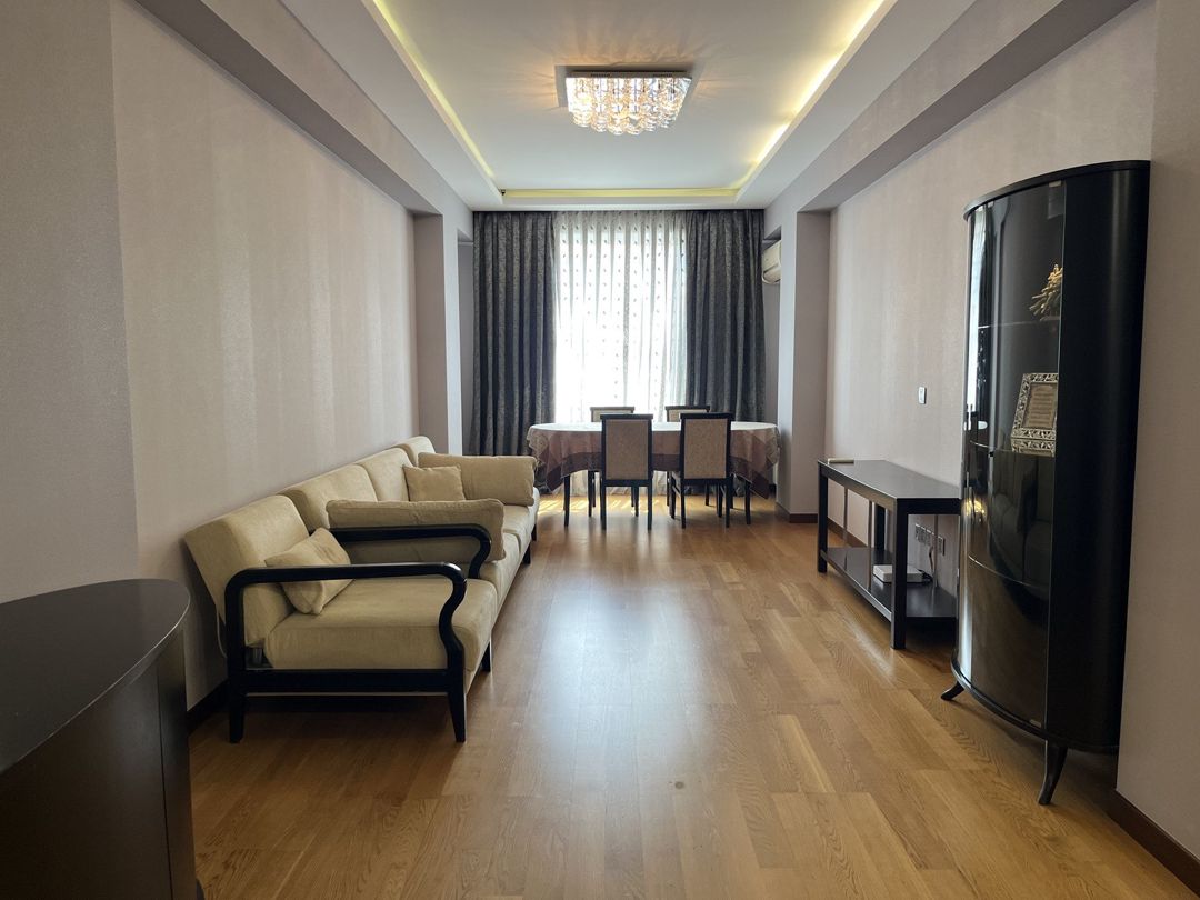 Satılır 3 otaqlı yeni tikili 98 m² — Mənzil, Bakı (3)