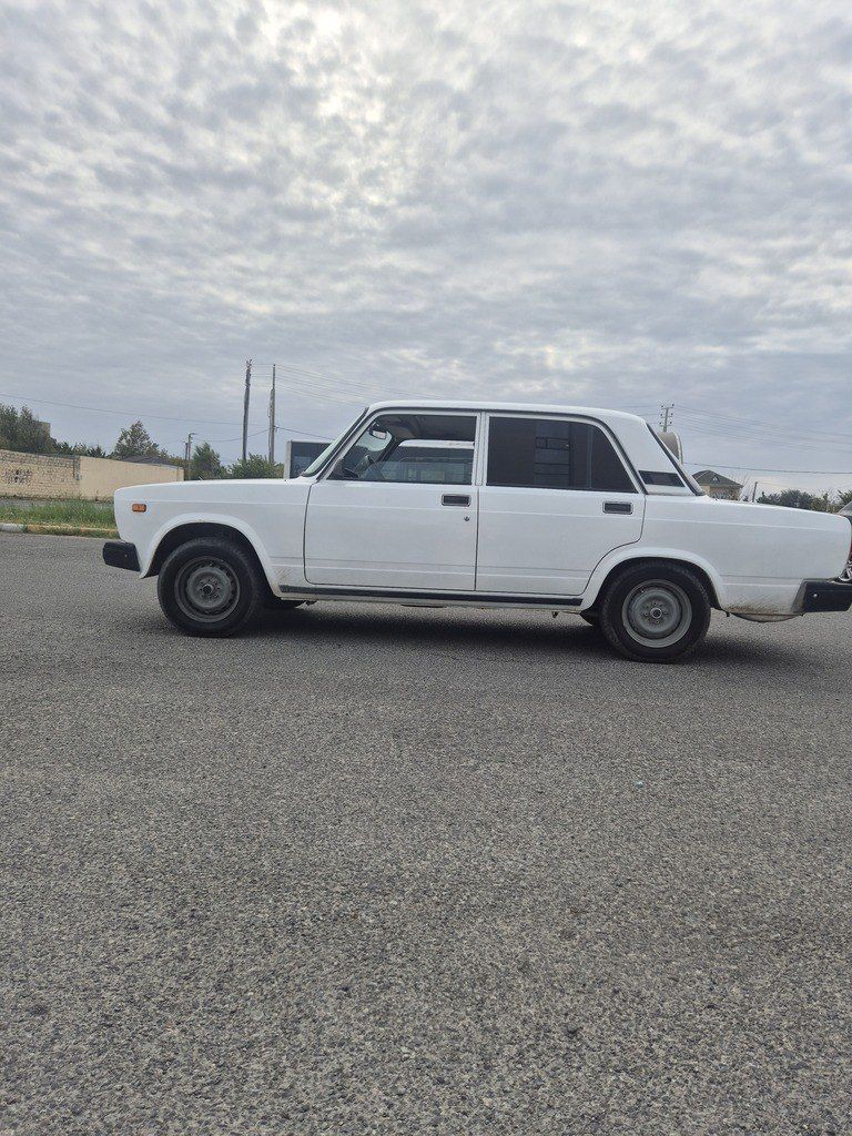 Lada (VAZ) 2107, 1.6 L, 2005 il, 365 085 km — Avtomobillər, Sumqayıt (3)