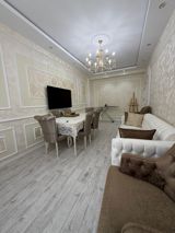 Satılır 3 otaqlı yeni tikili 85 m² — By Hüseynli