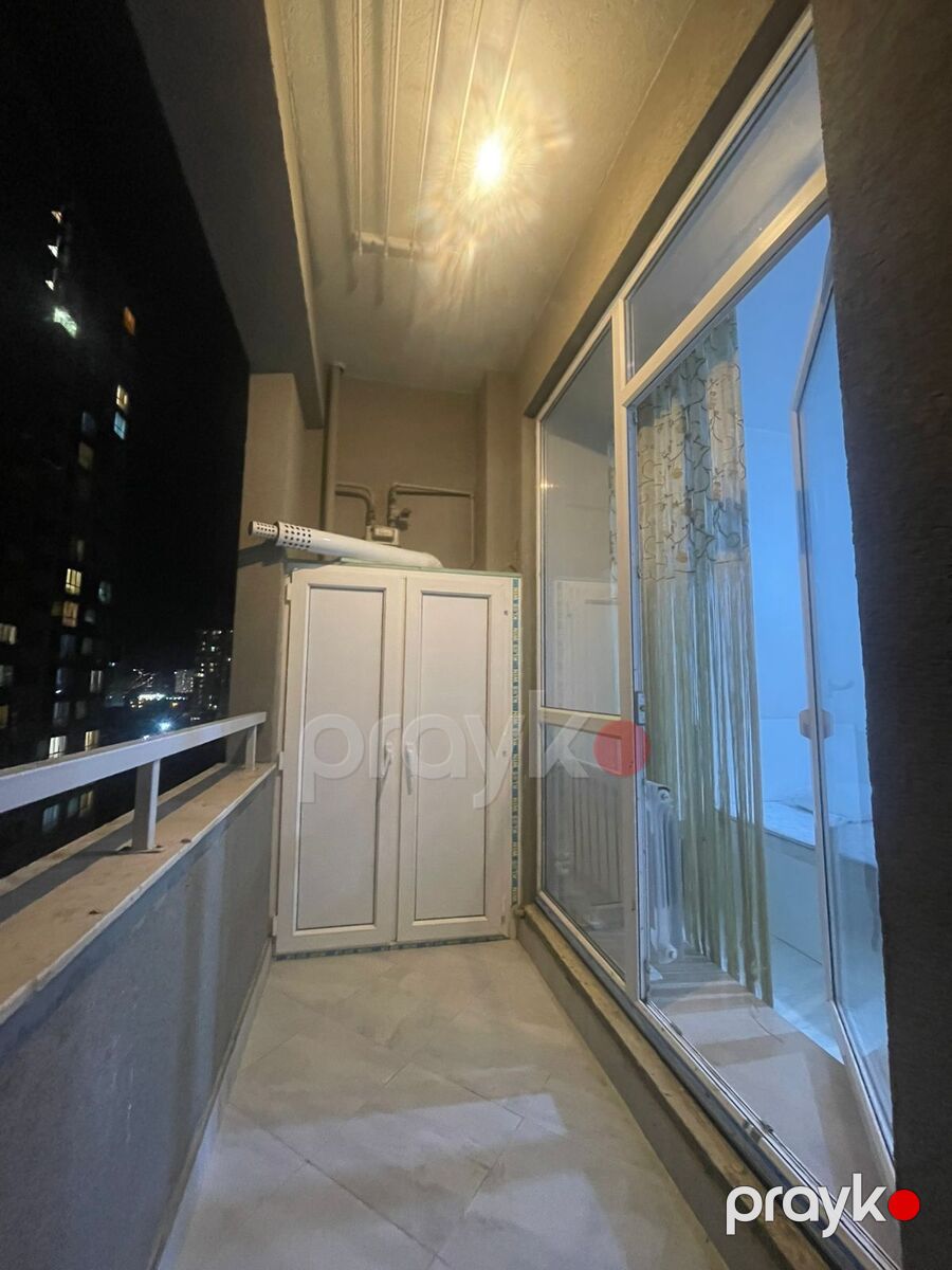 İcarəyə verilir 1 otaqlı yeni tikili 30 m² — Mənzil, Bakı (11)