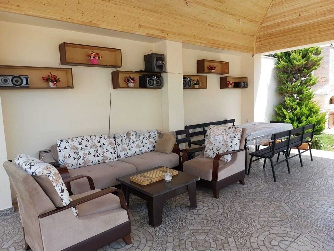 İcarəyə verilir 4 otaqlı həyət evi/bağ evi 250 m² — Ev, villa, Bakı (11)