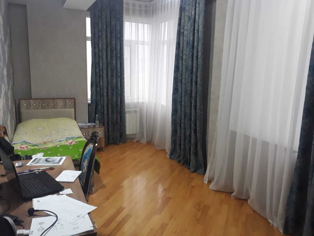 Satılır 3 otaqlı yeni tikili 134 m² — Mənzil, Bakı (9)