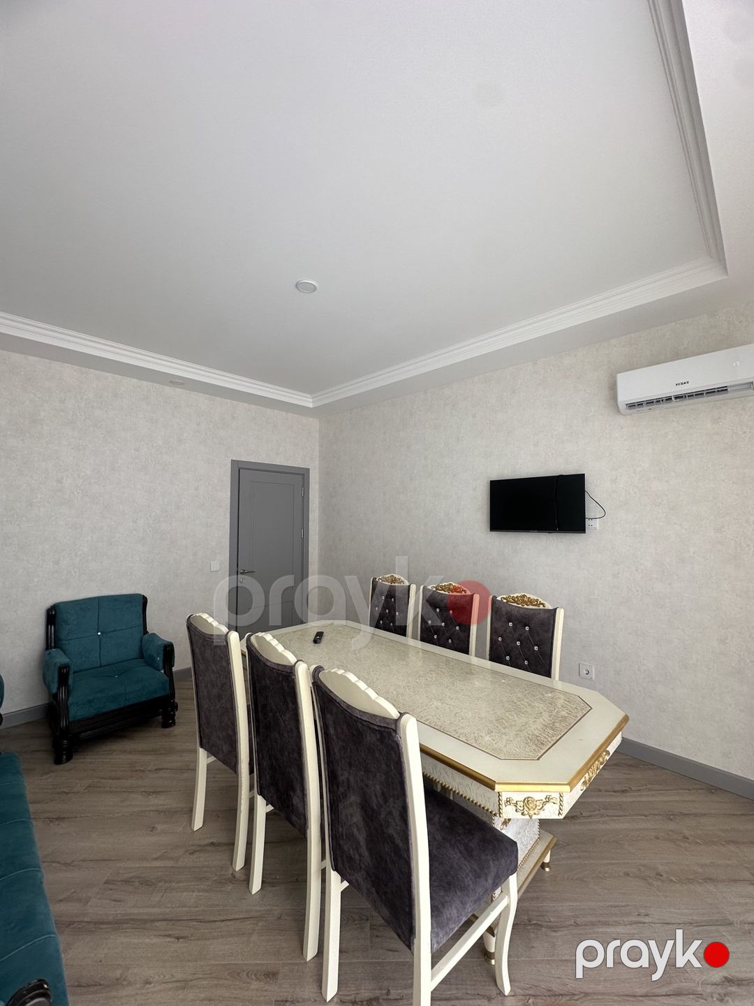 İcarəyə verilir 2 otaqlı yeni tikili 79.5 m² — Mənzil, Bakı (9)