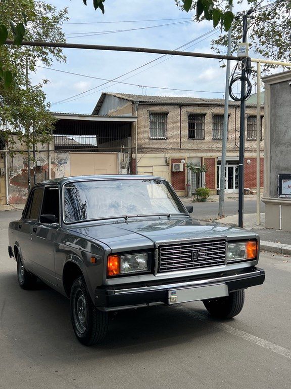 Lada (VAZ) 2107, 1.6 L, 2010 il, 76 850 km — Avtomobillər, Gəncə (2)