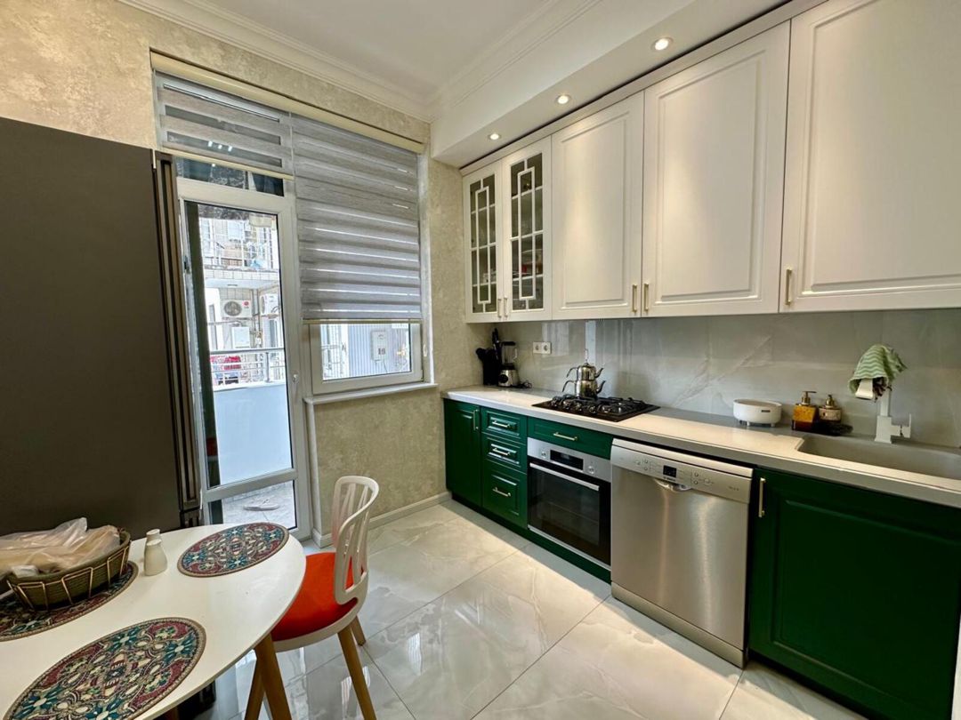 Satılır 3 otaqlı yeni tikili 105 m² — Mənzil, Bakı (5)