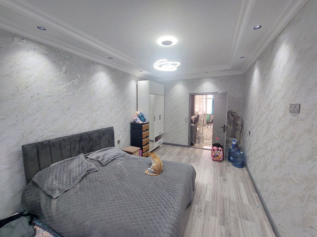 Satılır 3 otaqlı köhnə tikili 57 m² — Mənzil, Bakı (10)