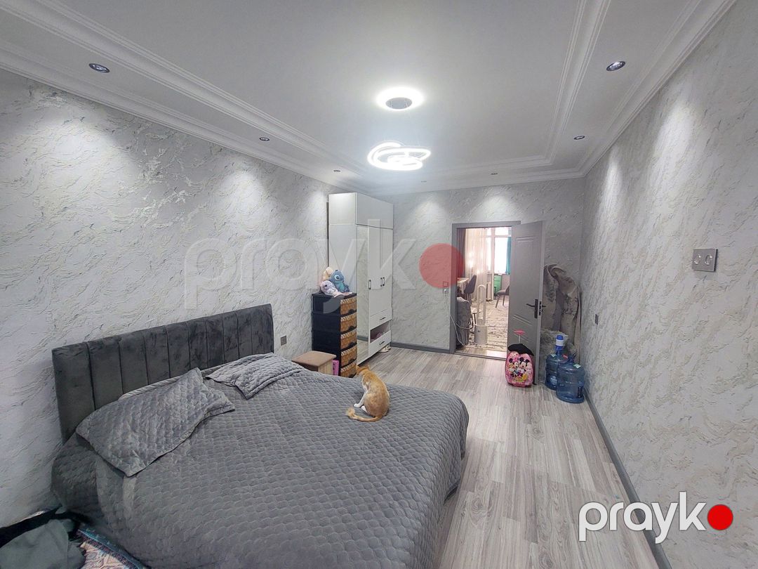 Satılır 3 otaqlı köhnə tikili 57 m² — Mənzil, Bakı (10)