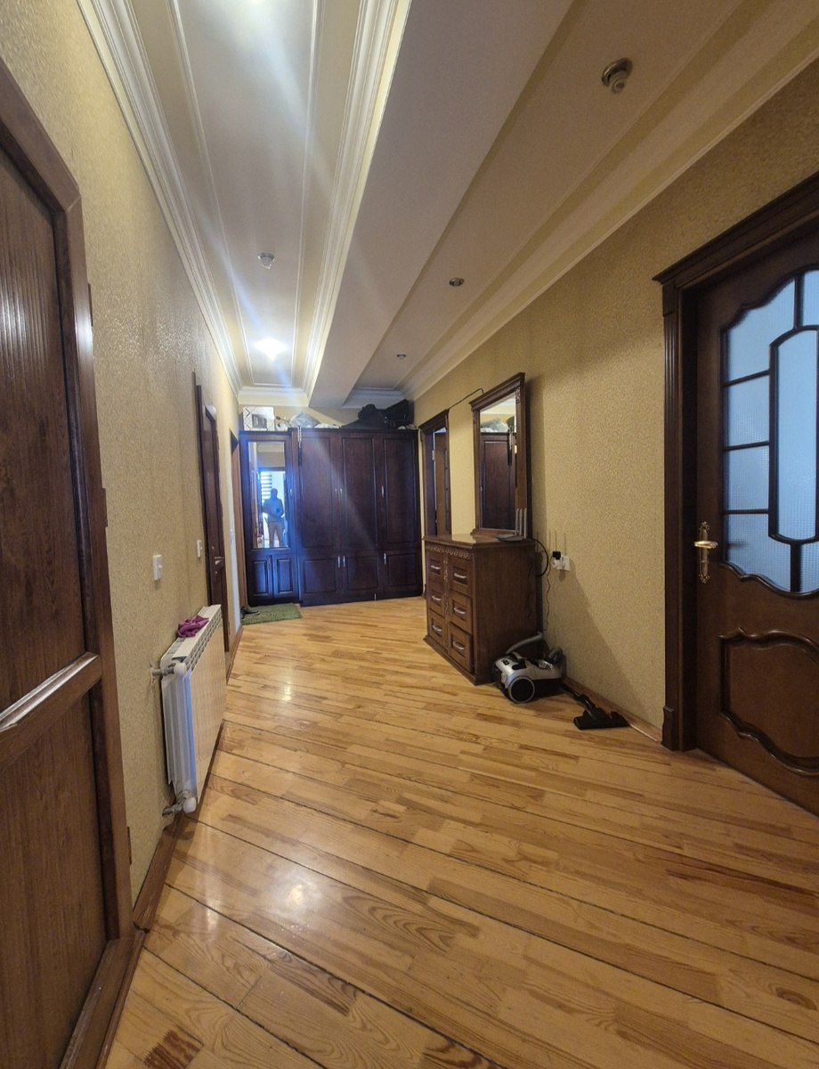 Satılır 3 otaqlı yeni tikili 125 m² — Mənzil, Bakı (2)