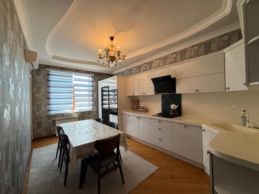 Satılır 3 otaqlı yeni tikili 157 m² — Mənzil, Bakı (9)