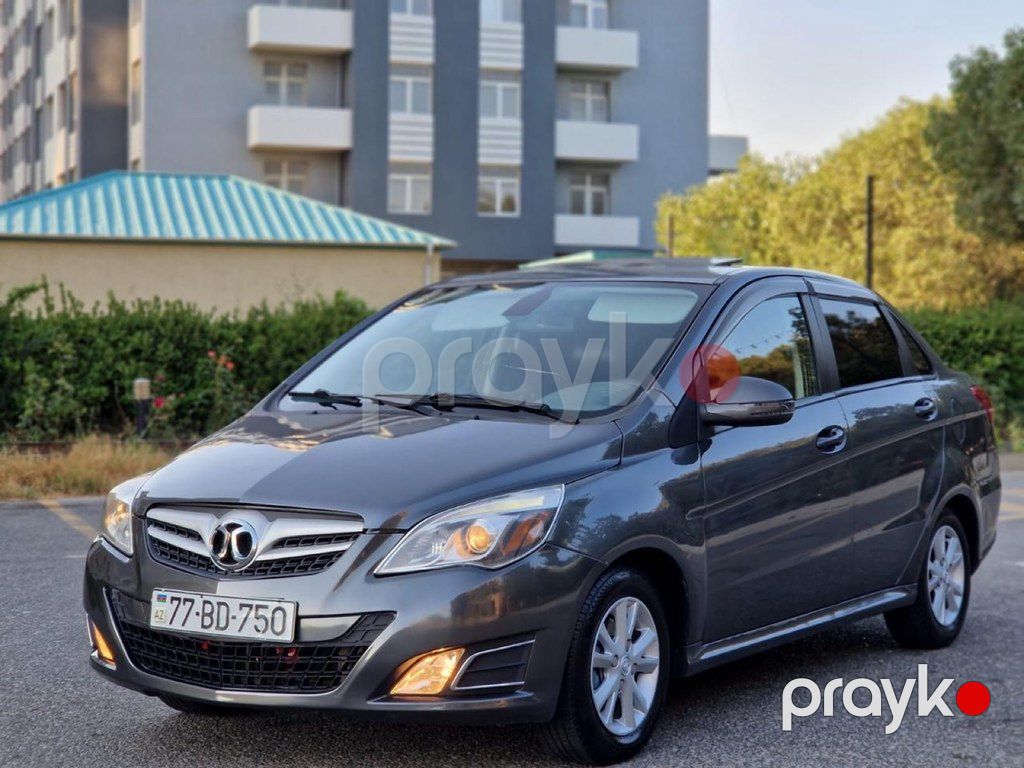 Baic A115, 1.5 L, 2014 il, 251 472 km — Avtomobillər, Bakı (6)