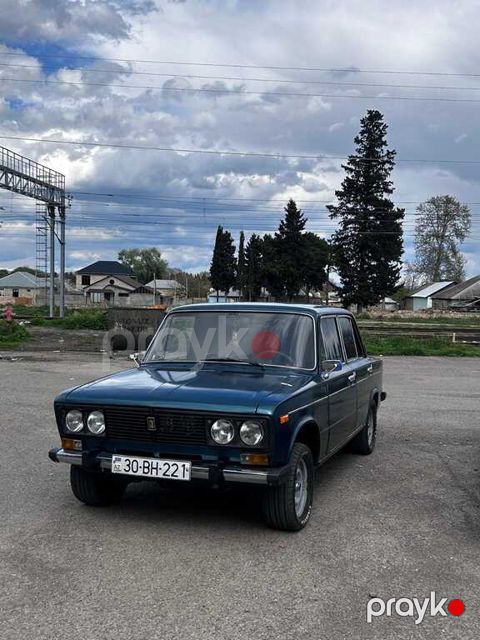 Lada (VAZ) 2106, 1.6 L, 1999 il, 295 000 km