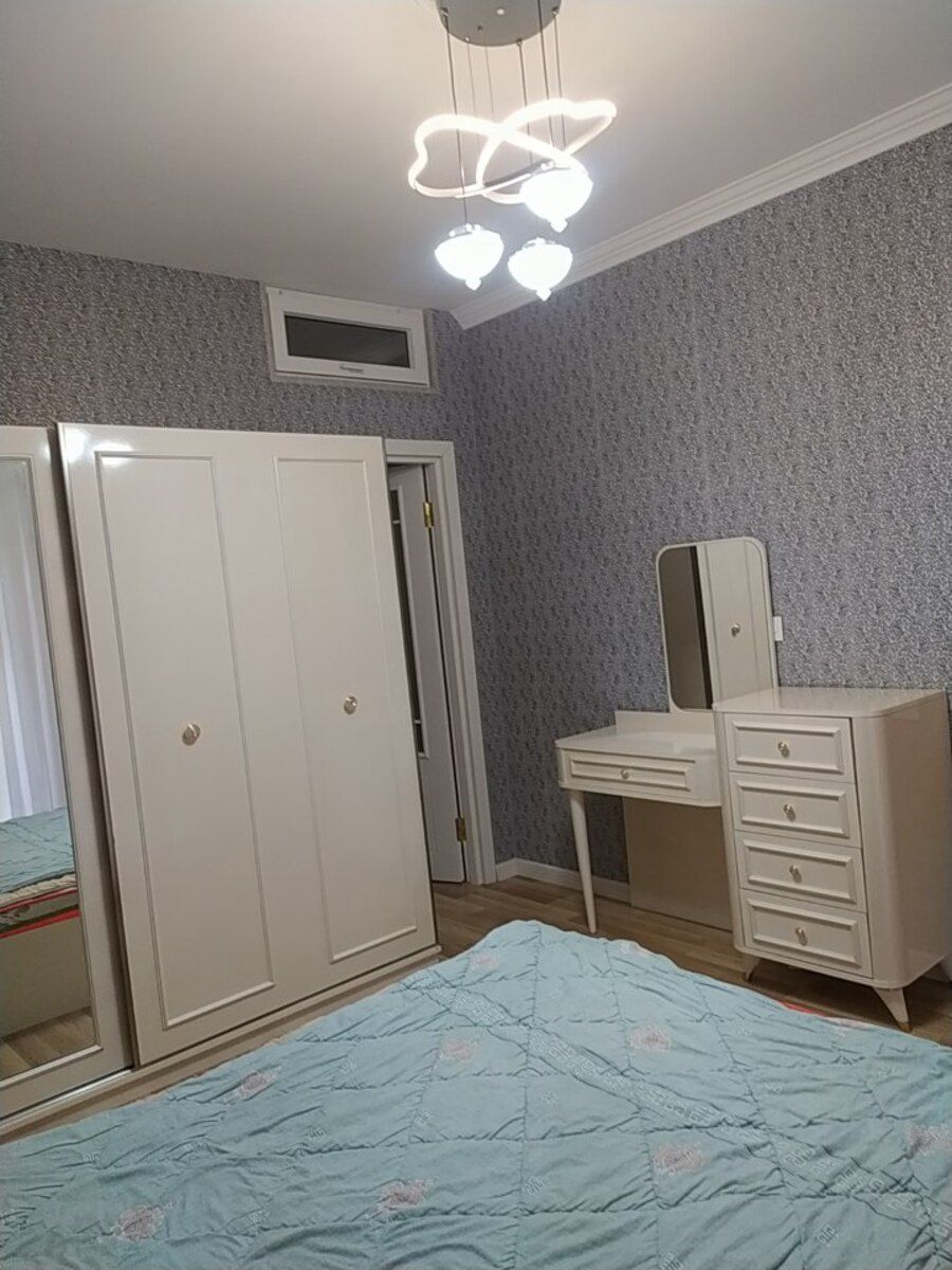 İcarəyə verilir 3 otaqlı yeni tikili 106 m² — Mənzil, Bakı (8)
