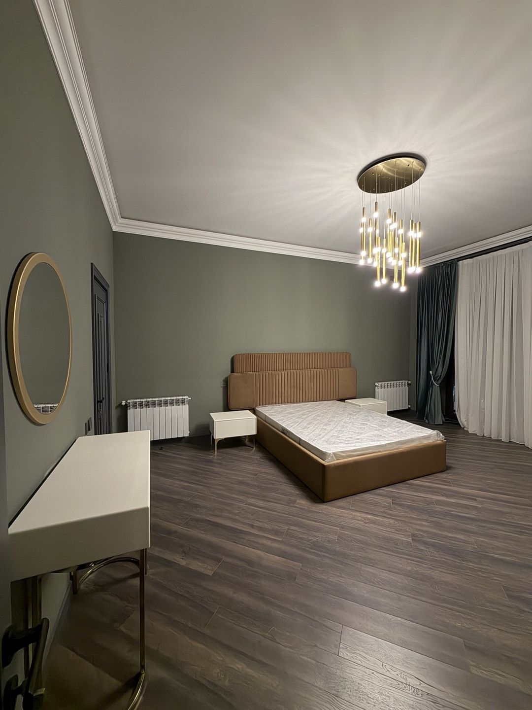 İcarəyə verilir 5 otaqlı həyət evi/bağ evi 240 m² — Ev, villa, Bakı (11)